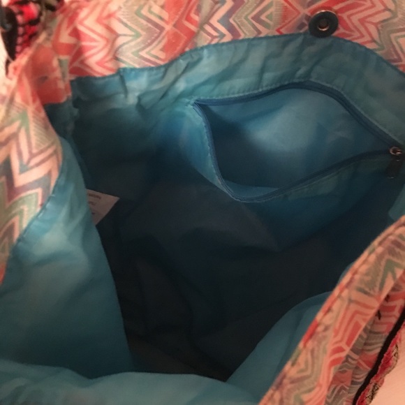 SOLD // Boho Shoulder Bag - Picture 3 of 8